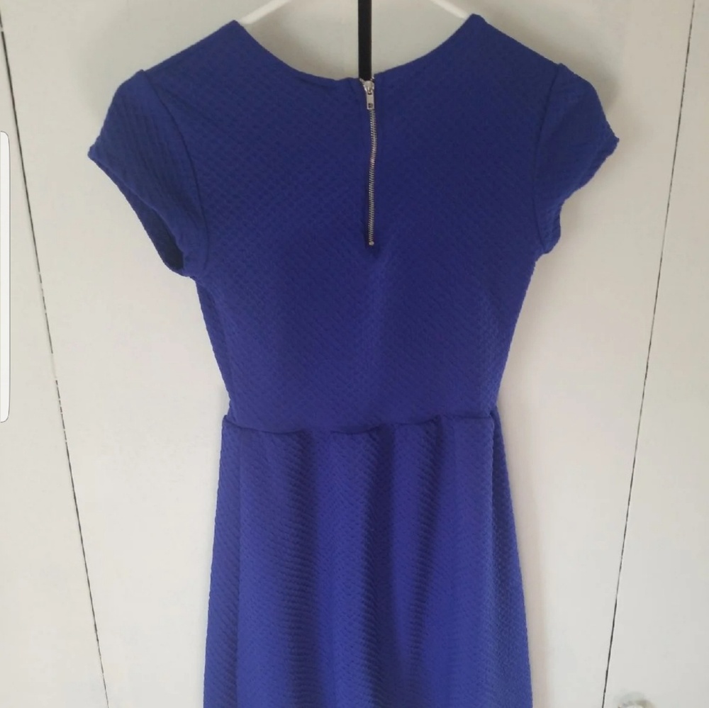 Blue Rue 21 Dress - Picture 2 of 4